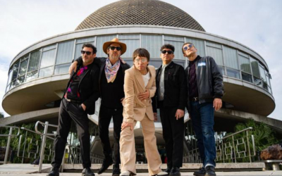 Turf, uno de los grandes referentes del rock argentino, llega a España junto a Kanaku y el Tigre para cerrar su gira europea 2026.