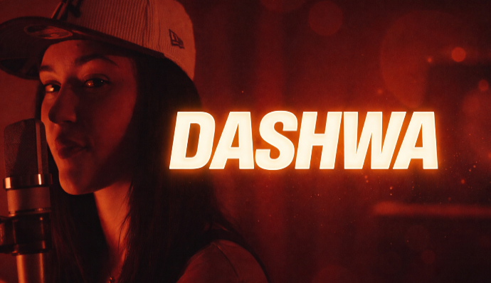 R&B en español desde Canarias: descubre a Dashwa