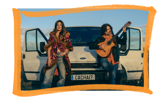 «UNADECADA», el proyecto transmedia de Canteca de Macao llega a plataformas de streaming