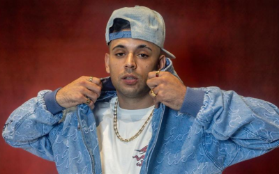 El próximo 10 de abril visita por primera vez el auditorio del Roig Arena el rapero Fernando Costa.