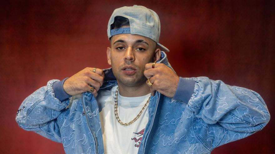 El próximo 10 de abril visita por primera vez el auditorio del Roig Arena el rapero Fernando Costa.