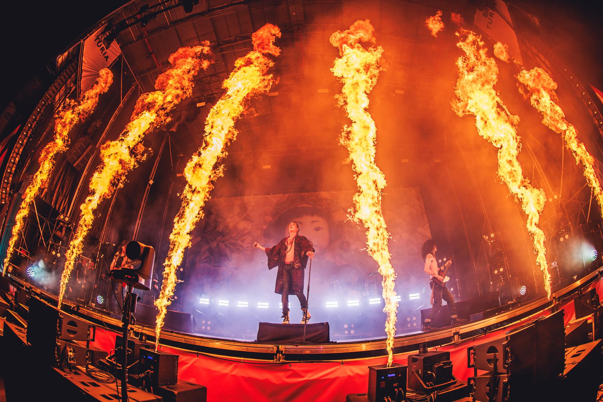 La M.O.D.A. y Ultraligera coronan la edición del SanSan Festival 2026