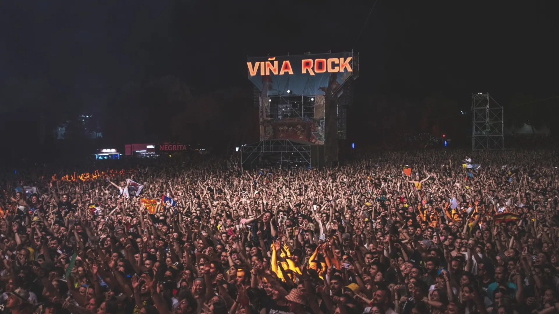 Viñarock 2026 presenta su cartel en una edición que marcará su «nueva era» independiente