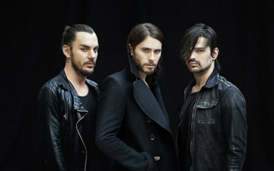Thirty Seconds to Mars recalará en Roig Arena el 9 de abril de 2027