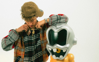 Glory Six Vain libera al fin su nuevo disco “Roomie 313”