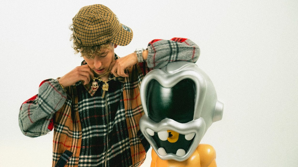 Glory Six Vain libera al fin su nuevo disco “Roomie 313”