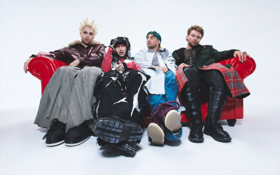 Madrid se prepara para el regreso de 5 Seconds of Summer