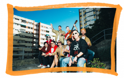 La Pegatina presenta ‘Fuegos del Barrio’, su nuevo disco
