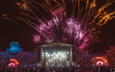 Sonorama Ribera 2026 – Cartel por días del festival que convierte a Aranda de Duero en epicentro de la música en directo