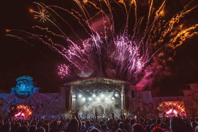 Sonorama Ribera 2026 – Cartel por días del festival que convierte a Aranda de Duero en epicentro de la música en directo