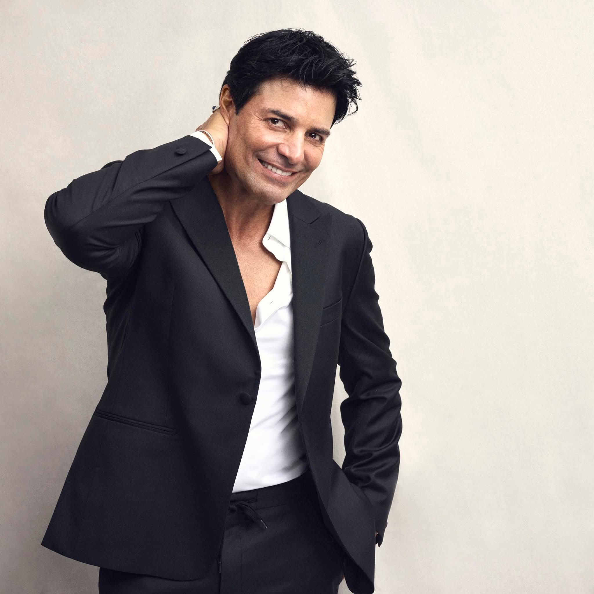 Chayanne dispuesto a torear el Roig Arena