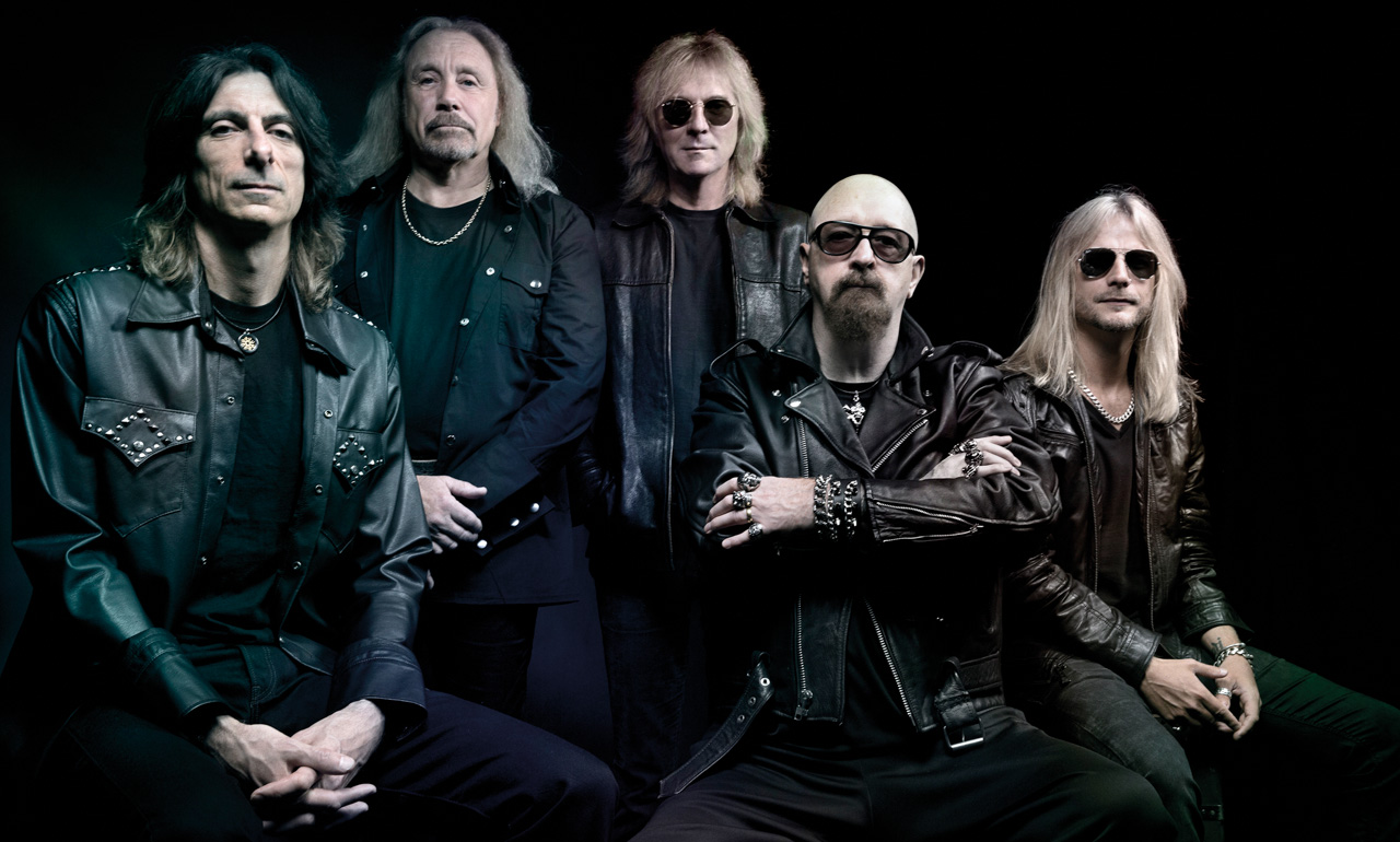 La legendaria banda de heavy metal Judas Priest actuará en el Roig Arena el 20 de agosto