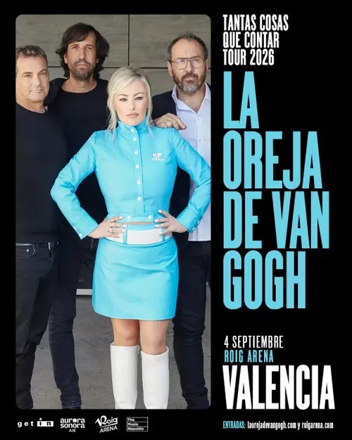 La nostaliga de los 2000 llega al Roig