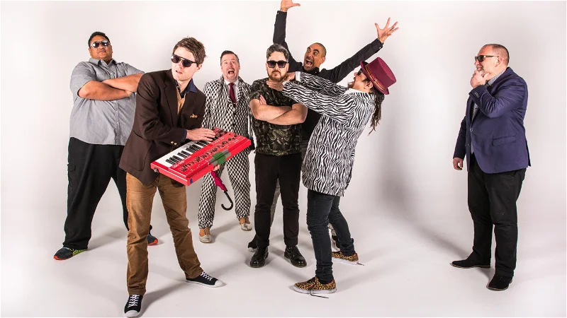 Fat Freddy’s Drop vuelve a Madrid con el aniversario de ‘Based On A True Story’