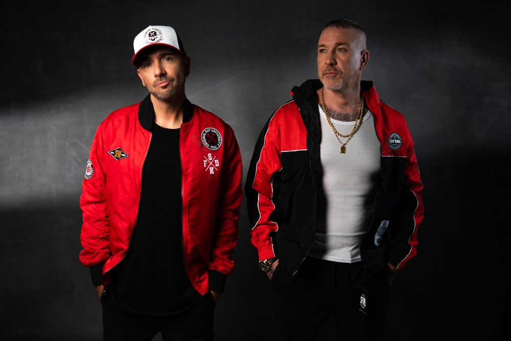 SFDK regresa a los escenarios con una nueva gira y llega al Movistar Arena de Madrid