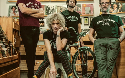 Los Zigarros presentan «El mundo es cosa de hombres», segundo adelanto de «Carne con patatas»