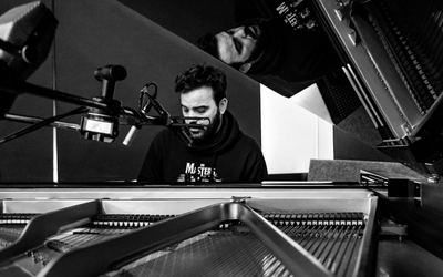 Juan Zelada presenta su nuevo álbum «Tension and Release» en directo este sábado en Tempo Club