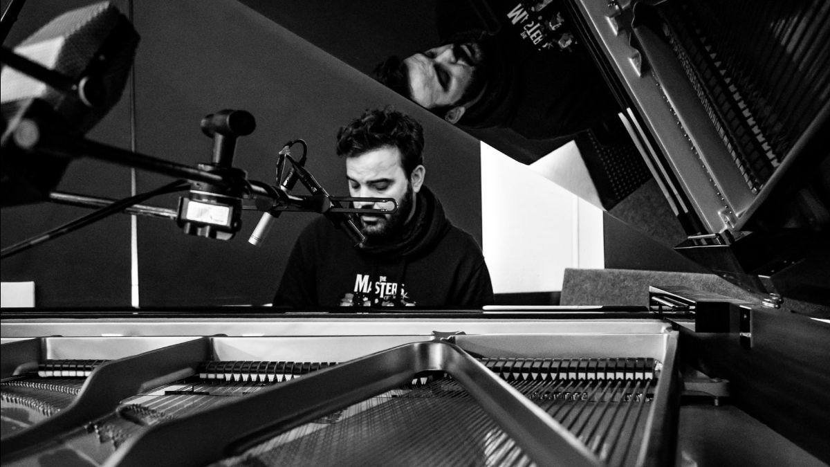 Juan Zelada presenta su nuevo álbum «Tension and Release» en directo este sábado en Tempo Club