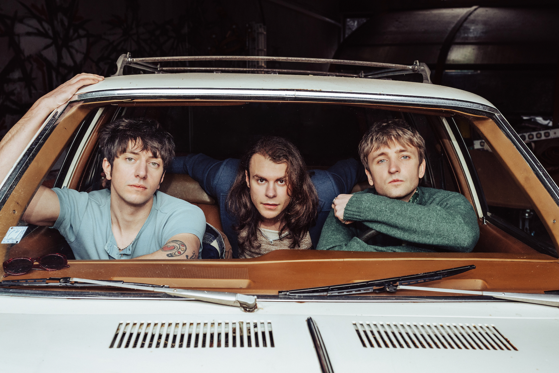 HOWLIN’ JAWS | Psicodelia, vocoder y ecos de The Beach Boys en ‘Maximum Speed’