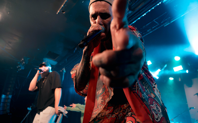 Fyahbwoy arrasa con dos Rivieras consecutivas en su 20 aniversario