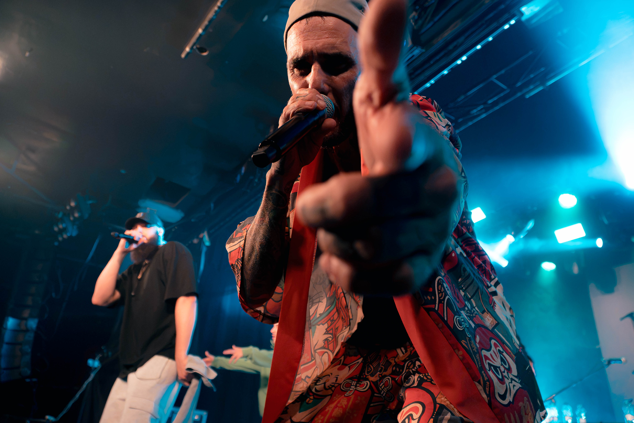 Fyahbwoy arrasa con dos Rivieras consecutivas en su 20 aniversario