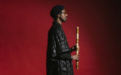 Shabaka estará en Madrid como parte del ciclo IMPULSO 2026