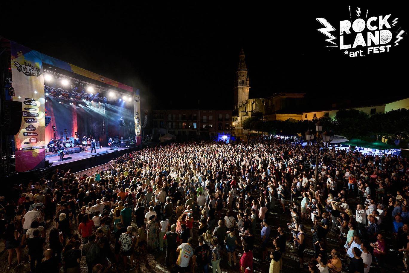 Rockland Fest 2025 es, por ahora, nuestro cartel favorito del verano