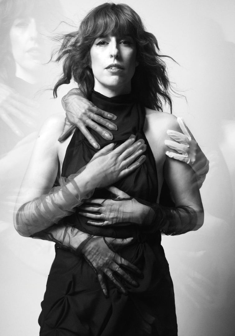 Marisa Valle Roso anuncia la preventa de su próximo álbum