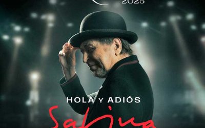 Joaquín Sabina inaugurará Noches de la Maestranza con tres noches mágicas en Sevilla