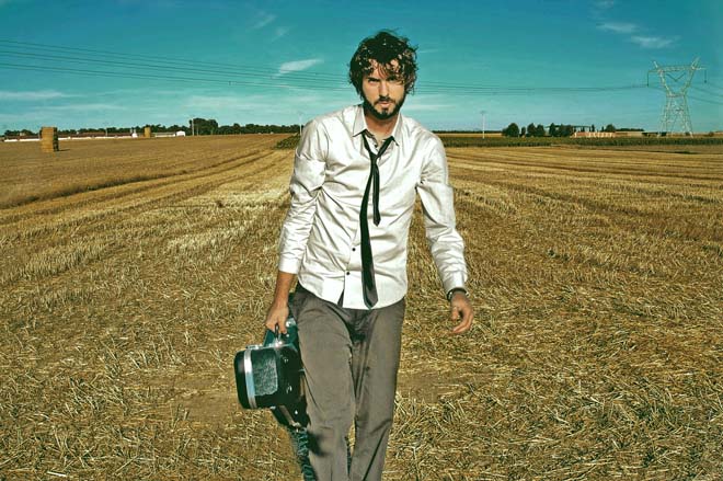 Mikel Izal, llega a Valencia con su gira “El Miedo y El Paraíso”