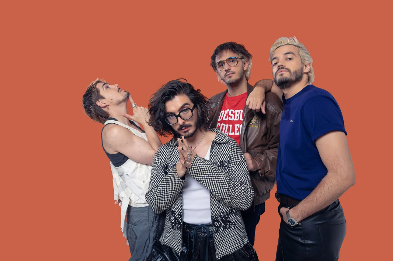MORAT ANUNCIA SU ÚNICO SHOW EN ESPAÑA EN 2025 EN TENERIFE