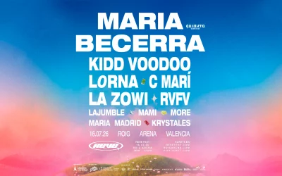 Nace Reve Fest en el Roig Arena