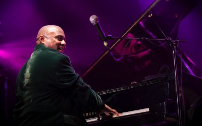 Una paleta de ritmos cubanos en Madrid con Caramelo de Cuba