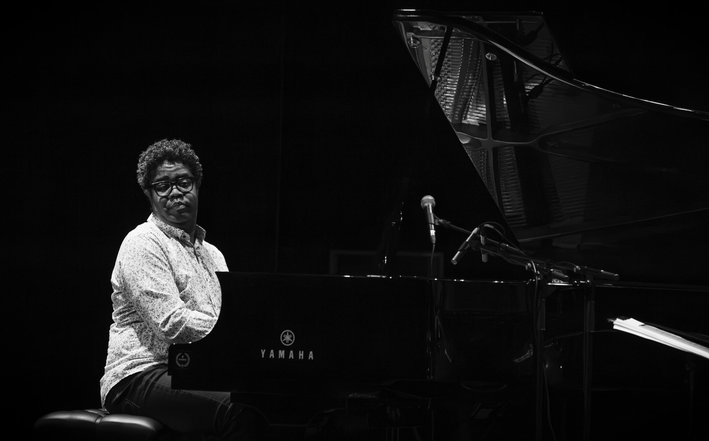 Jazz Círculo arranca el año con el piano elegante de Iván Melón Lewis