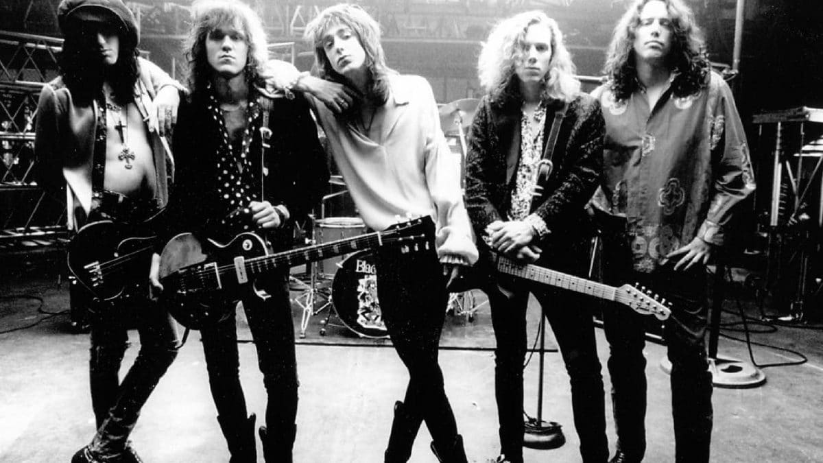 The Black Crowes tocará su album debut íntegro en Madrid
