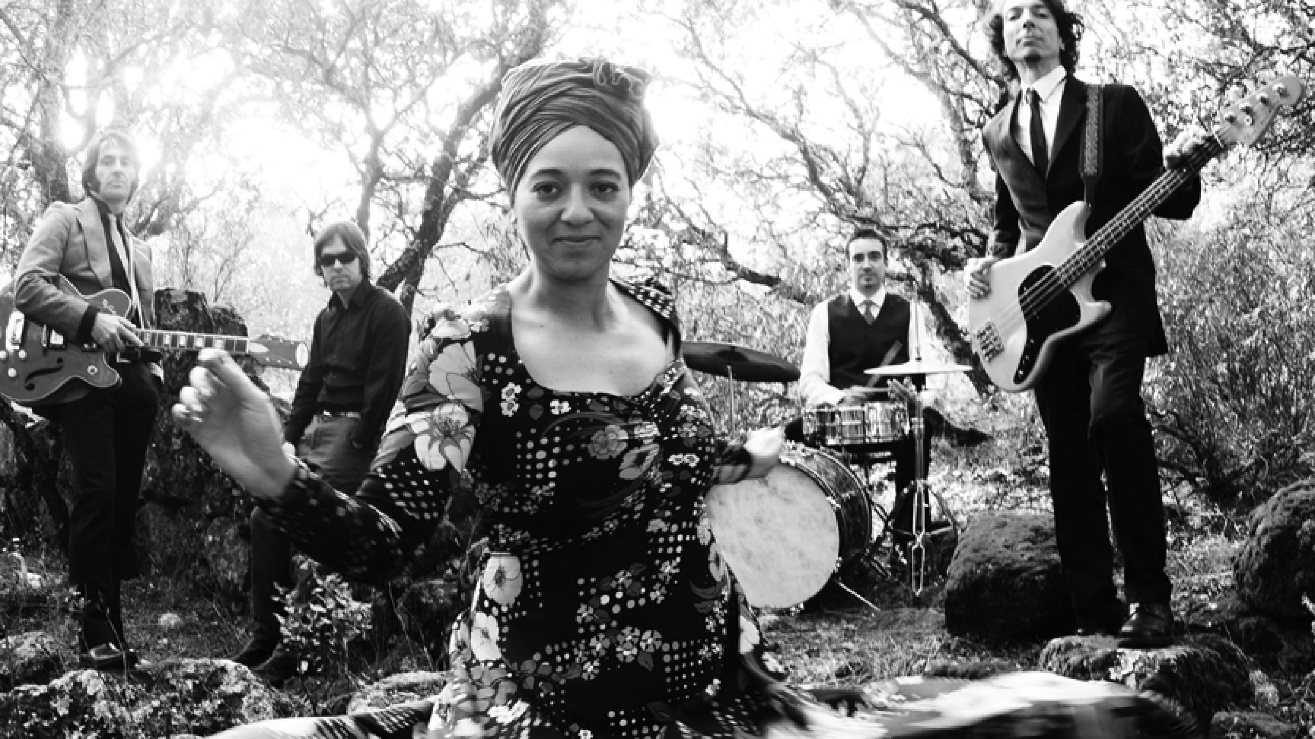 The Sweet Vandals, infinito groove en el Hangar 48 el 22 de Abril