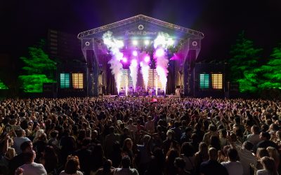 Noches del Botánico presenta el cartel completo de su décimo aniversario