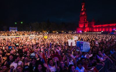 Icónica Santalucía Sevilla Fest 2026: Sevilla, epicentro de la música en vivo